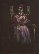 Francis Bacon, Paus met uilen