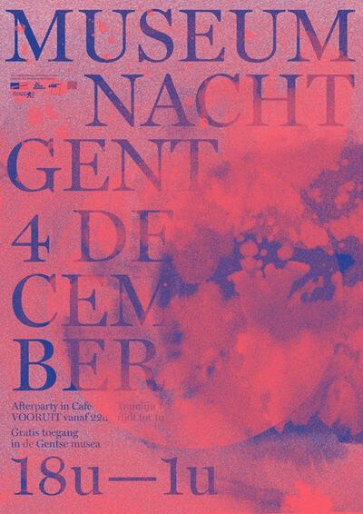 Museumnacht 2014