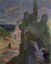 Paul Gauguin  Calvarie