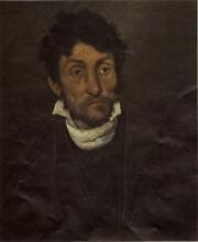 Théodore Géricault De waanzinnige moordenaar