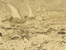 Vincent van Gogh Marine