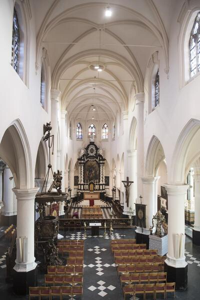 ‘De kathedraal van het noorden’
