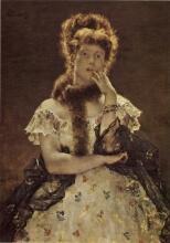 Alfred Stevens Parijse sfinks