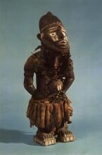 Anoniem Spijkerbeeld Mayombe