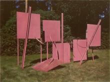 Anthony Caro  Pompadour