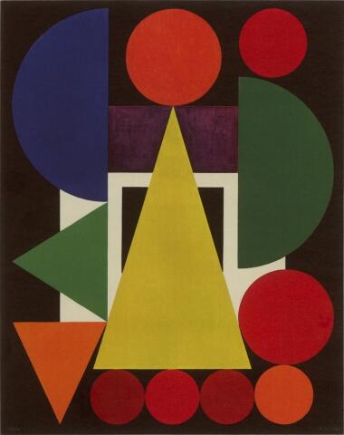 Auguste Herbin, Etoile