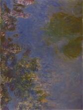 Claude Monet,  Blauwe regen