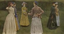 Fernand Khnopff Memories