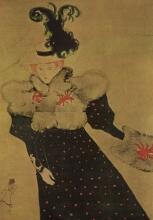 Henri de Toulouse-Lautrec, Revue blanche
