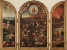 Jheronimus Bosch, Het laatste oordeel