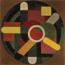 Jozef Peeters Compositie 1921