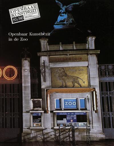 Openbaar Kunstbezit in de Zoo