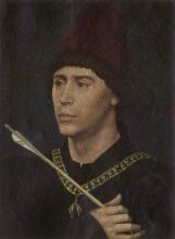 Rogier van der Weyden Man met de pijl