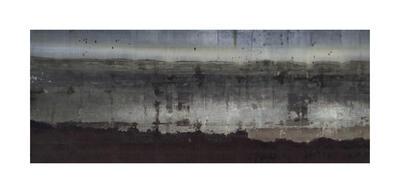 Isabel Devos, L’eau Passe I, 2010, Lambda print / Di-Bond / UV Filter, 159 x 79 cm