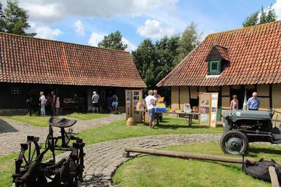 Openluchtmuseum Bachten de Kupe