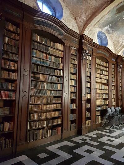 Bibliotheek Augustijnenklooster