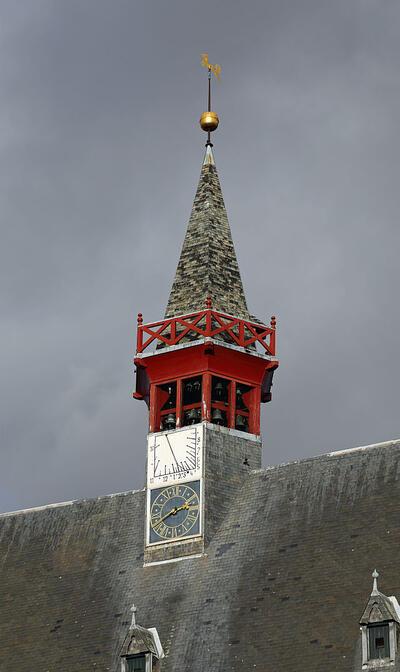 Stadhuis Damme