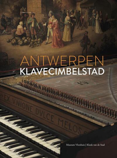 Antwerpen Klavecimbelboek 