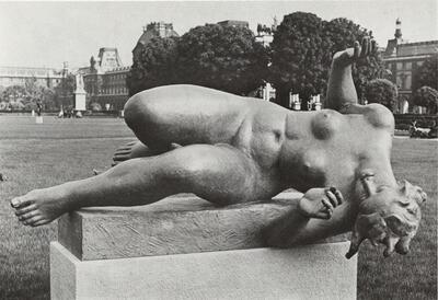 Aristide Maillol - De rivier