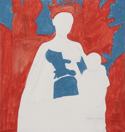 Koen van den Broek - Madonna 2010