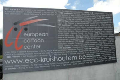 European Cartoon Center
