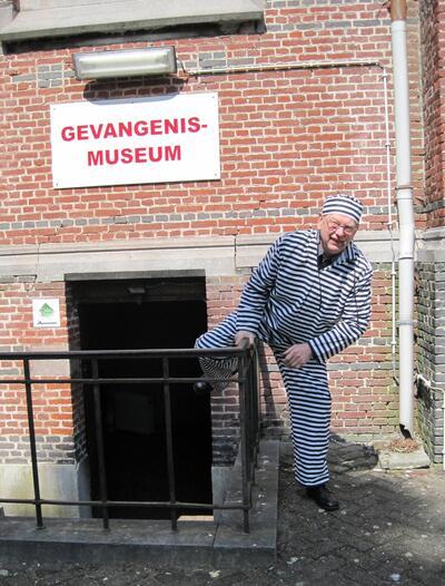 Gevangenismuseum Merksplas