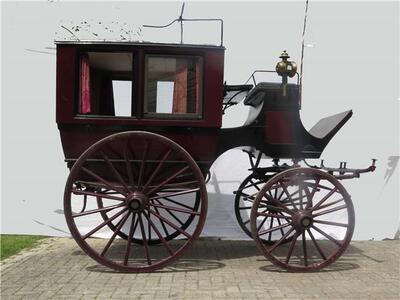 Omnibus Karrenmuseum