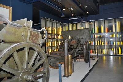 Memorial Museum Passchendaele 1917