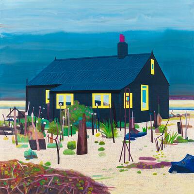 Hans Vandekerckhove - Prospect Cottage