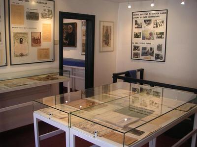 René de Clercqmuseum interieur