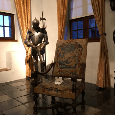 Kasteel van Laarne