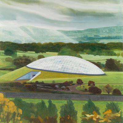 Hans Vandekerckhove - Great Glasshouse