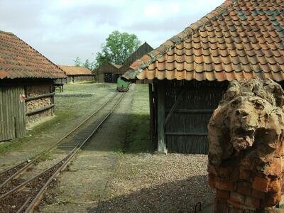 ’t Geleeg – Steenbakkerijmuseum van de Rupelstreek