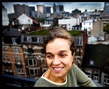Sarah Vanagt - Het verleden tastbaar maken