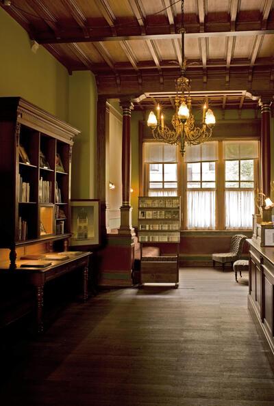 Het Autrique Huis
