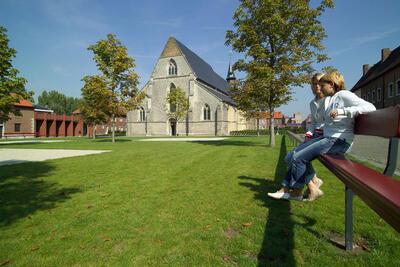 Begijnhofkerk Sint-Truiden