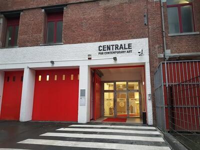 De Elektriciteitscentrale - Centrale for Contemporary Art