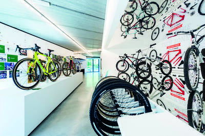 Sven Nys Cycling Center