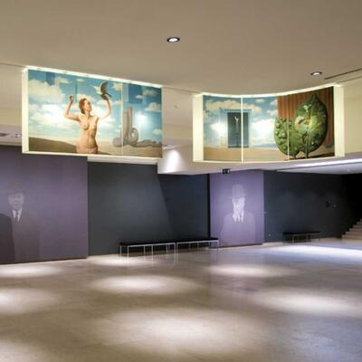 KMSKB Magritte Museum