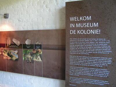 Archeologisch Museum de Kolonie