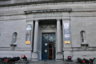 Het Koninklijk Museum van het Leger en van Krijgsgeschiedenis heet nu War Heritage Institute