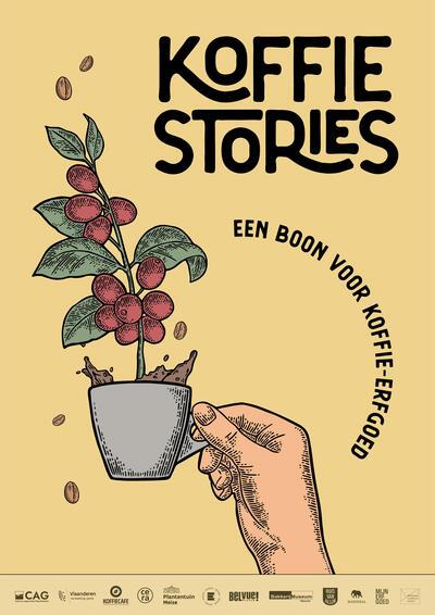 Campagnebeeld Koffiestories