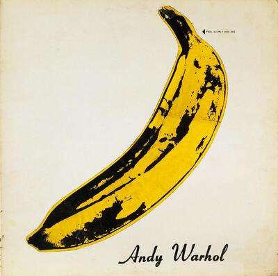 Andy Warhol, The Velvet Underground, 1967  