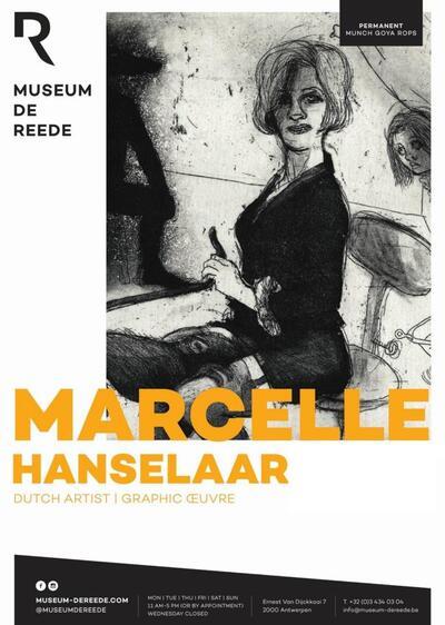 Marcelle Hanselaar