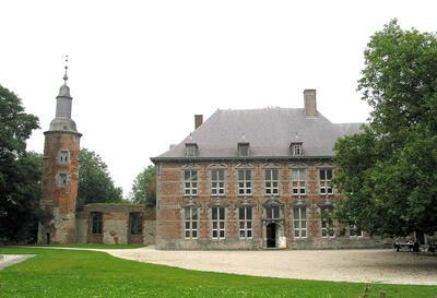 Kasteel van Trazegnies