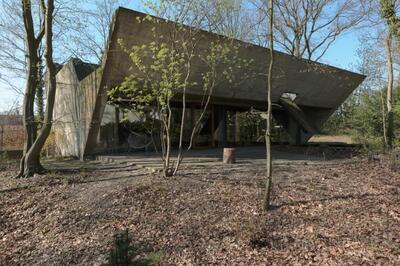 Woning Van Wassenhove