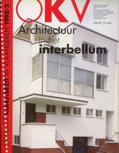 Architectuur in het interbellum