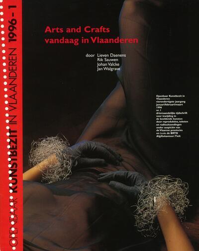 Arts and Crafts vandaag in Vlaanderen