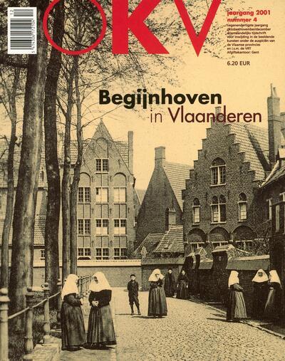 Begijnhoven in Vlaanderen