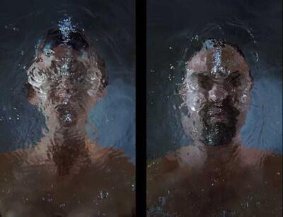 Bill Viola, Purification, 2005